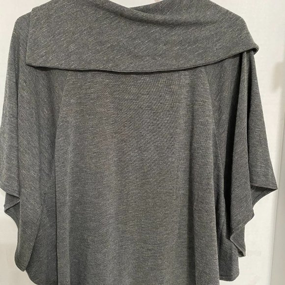 I.N. Studio MP Mini Poncho - Picture 2 of 5